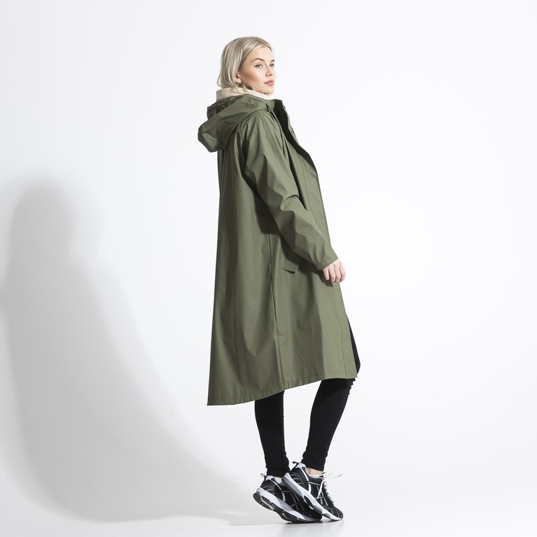 Regnjakke "Long Jill"